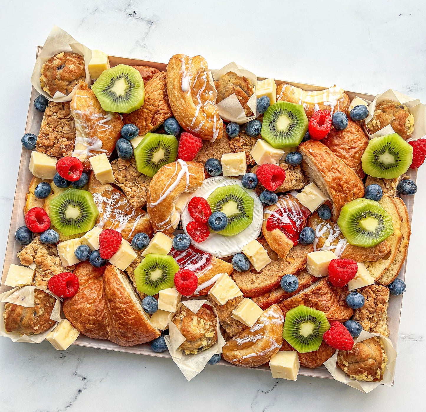 The Brunch Board