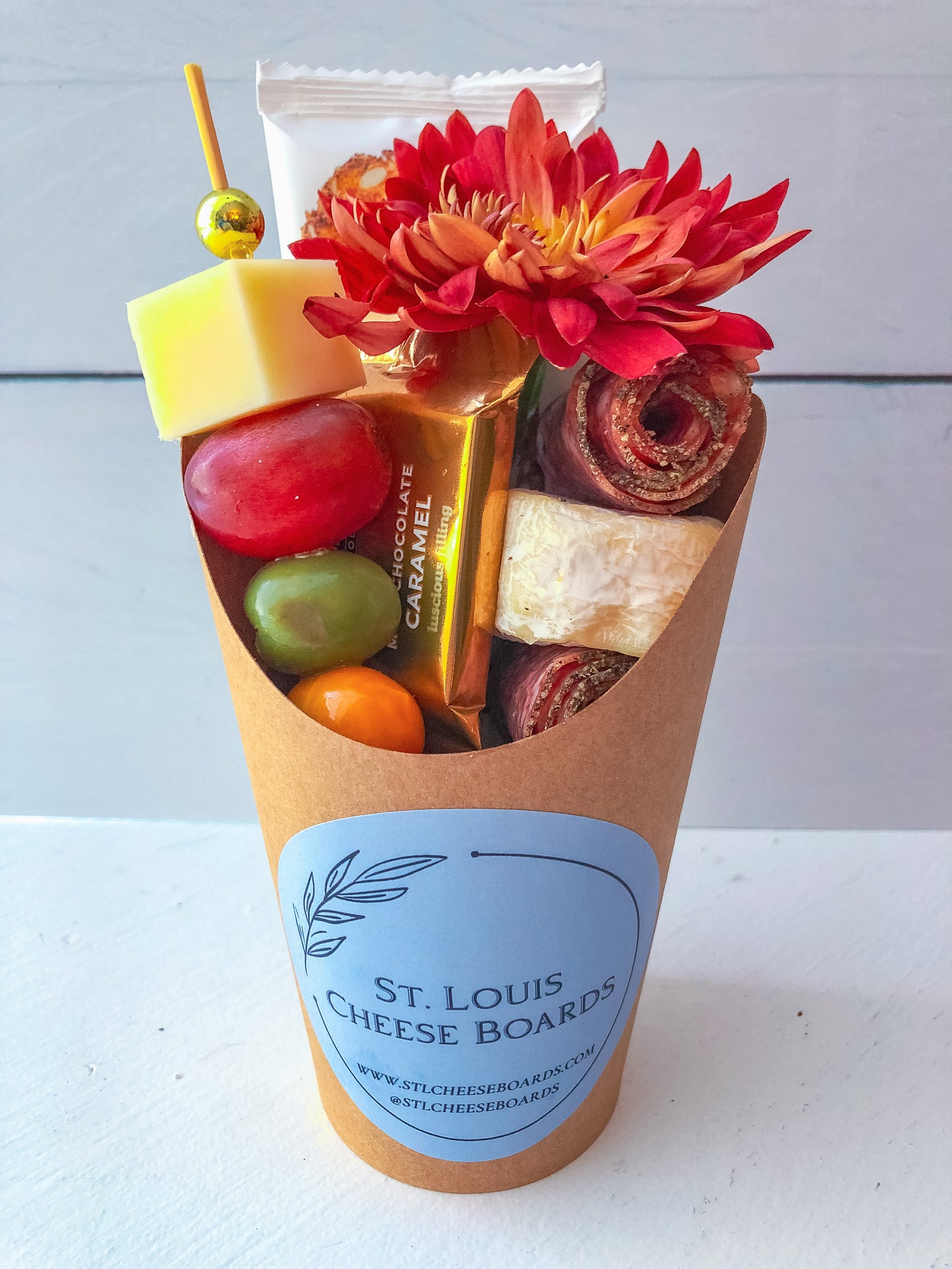 The Charcuterie Cup