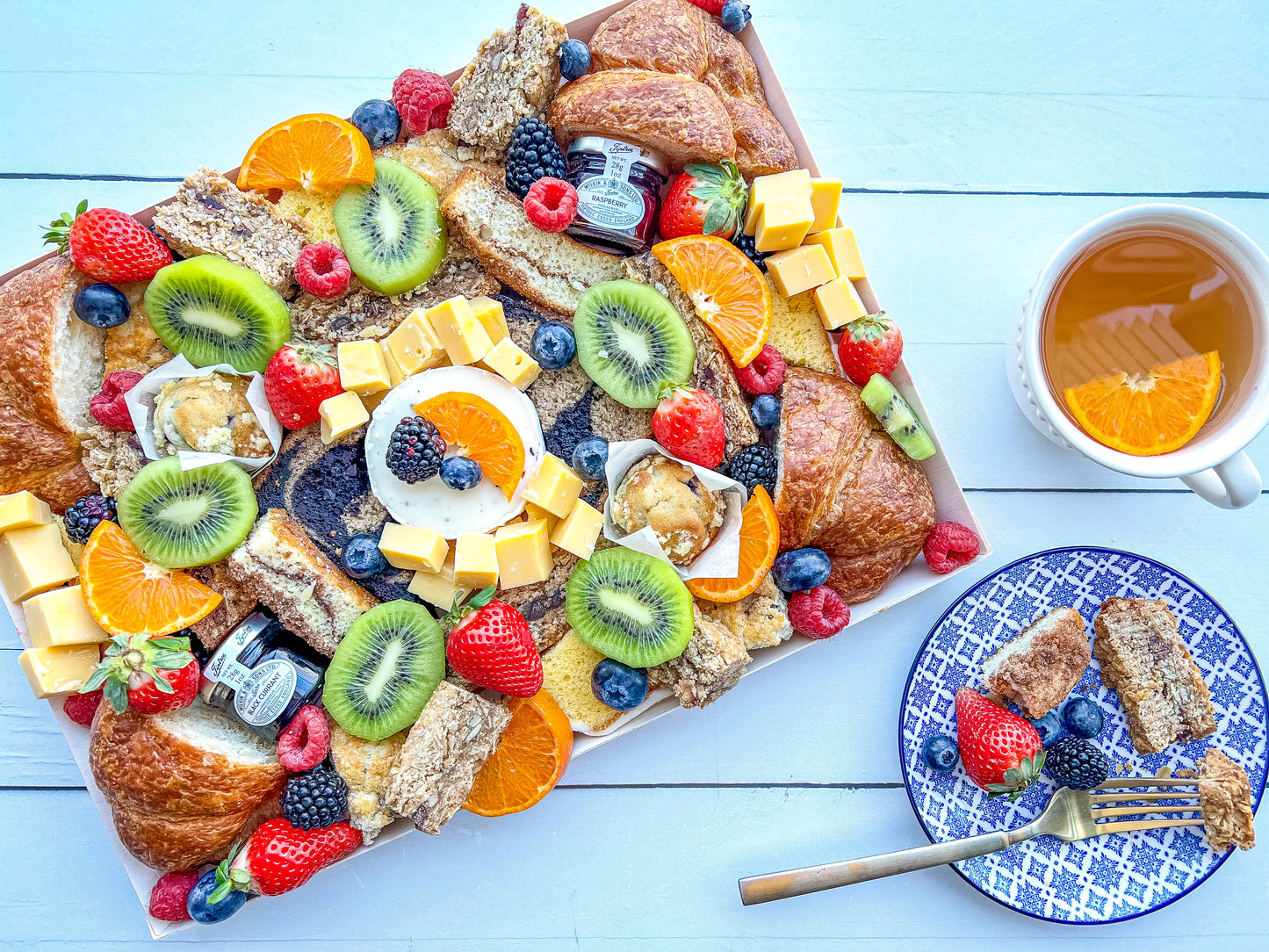 The Brunch Board