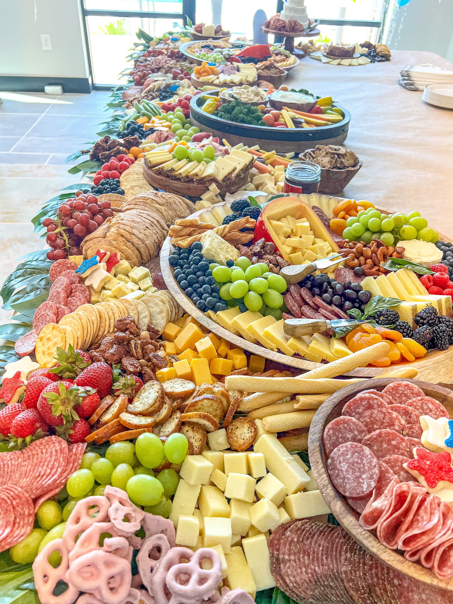 The Grazing Table