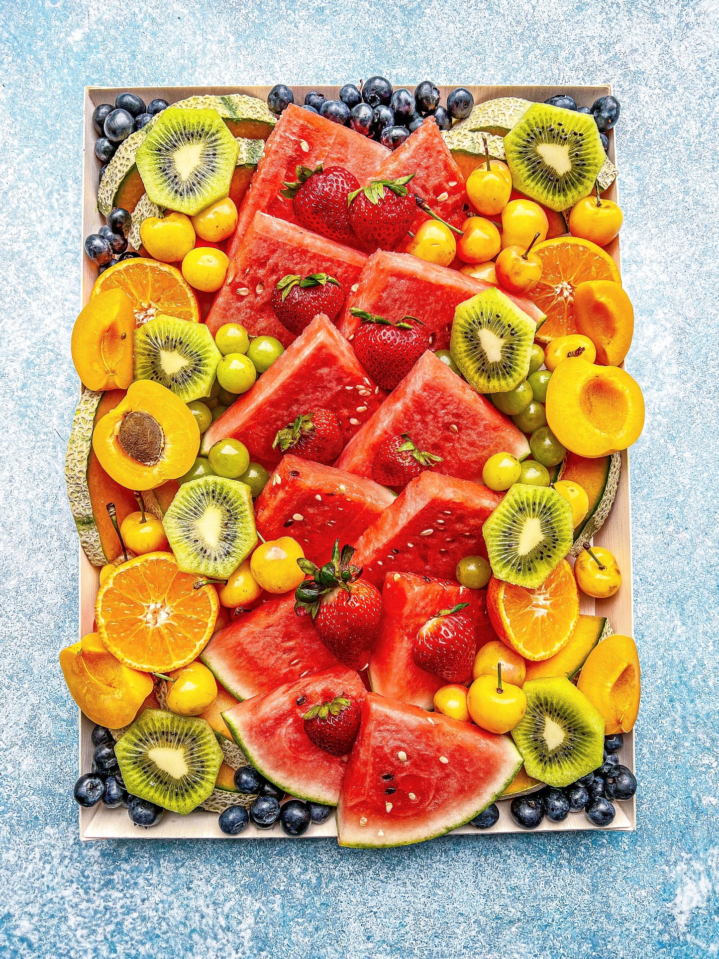 The Fruit Platter