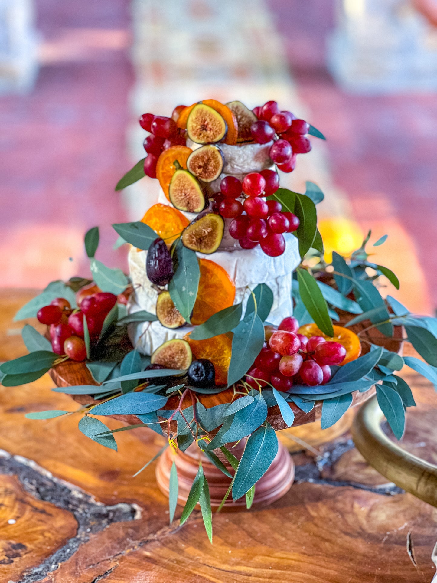 The Grazing Table