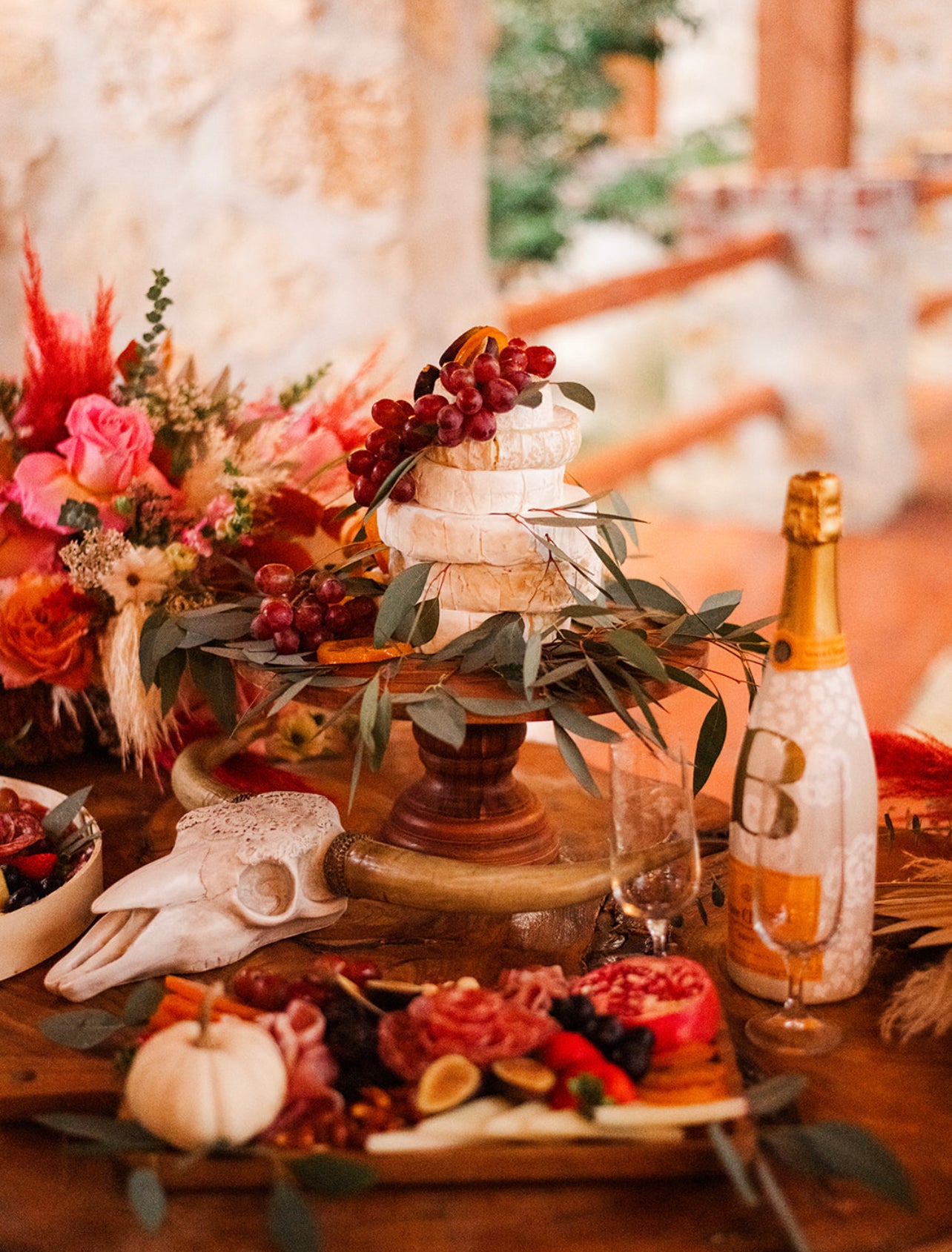 The Grazing Table