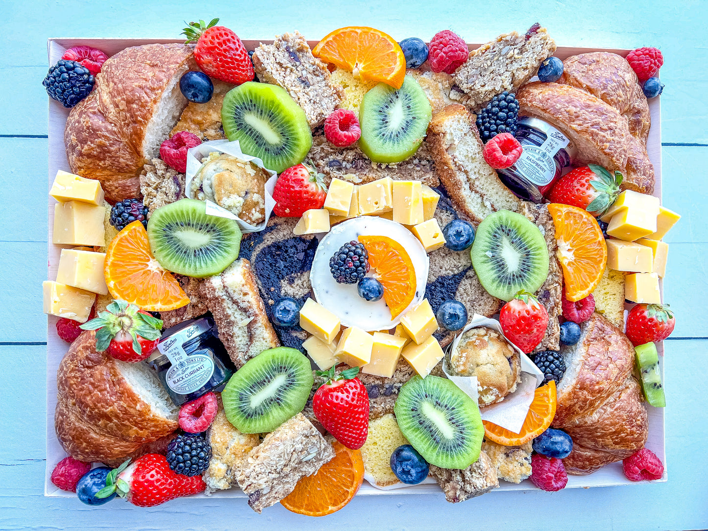 The Brunch Board
