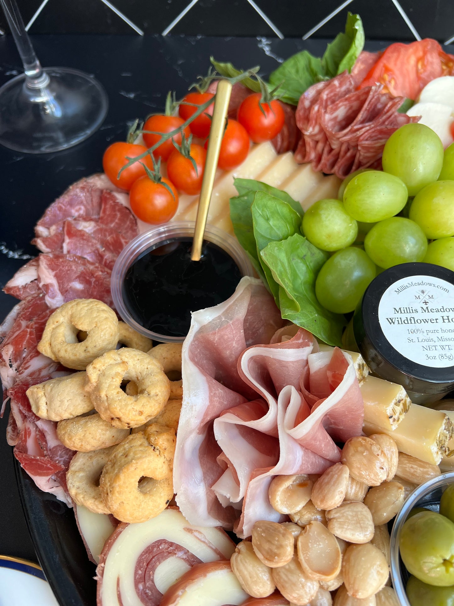 Buon Appetito - Italian Inspired Cheese + Charcuterie