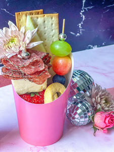 The Bridal Charcuterie Cup