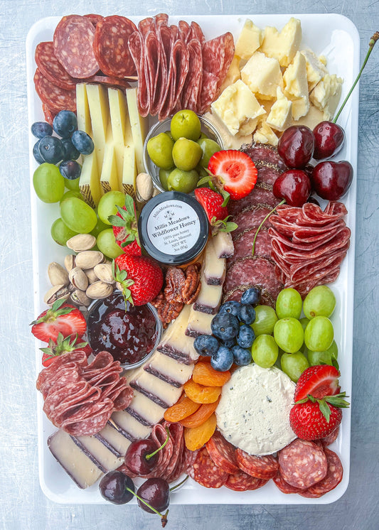 STL Cheese Board of the Month Club - Medium Size