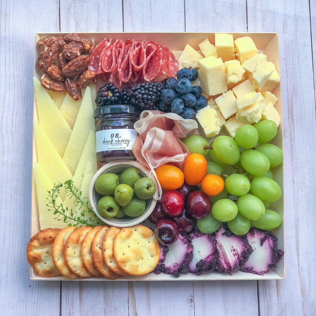 STL Cheese Board of the Month Club - Mini Size