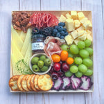 Load image into Gallery viewer, STL Cheese Board of the Month Club - Mini Size
