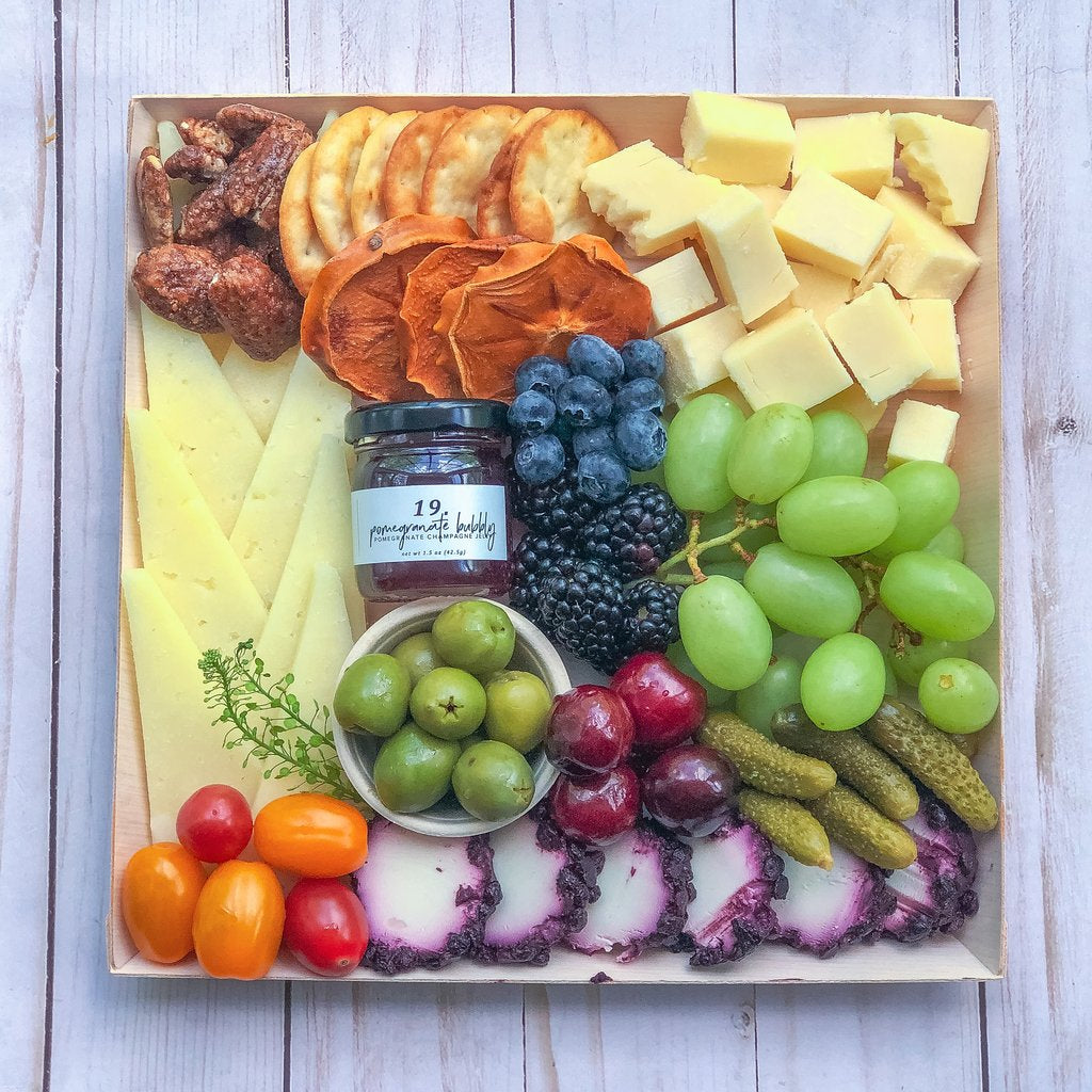 STL Cheese Board of the Month Club - Mini Size