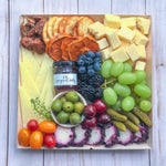 Load image into Gallery viewer, STL Cheese Board of the Month Club - Mini Size
